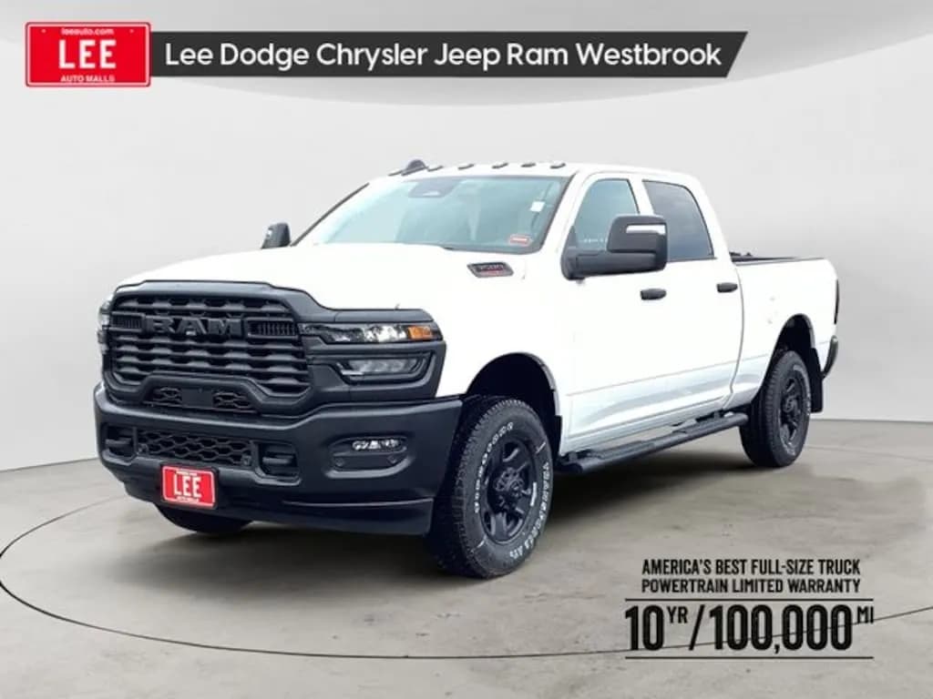 2026 Ram 3500 - Pickup