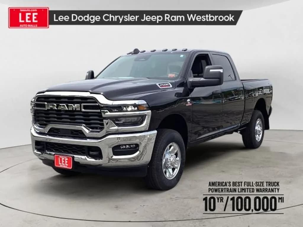 2026 Ram 2500 - Pickup