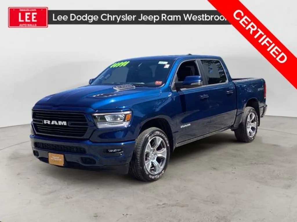 2023 Ram 1500 - Pickup