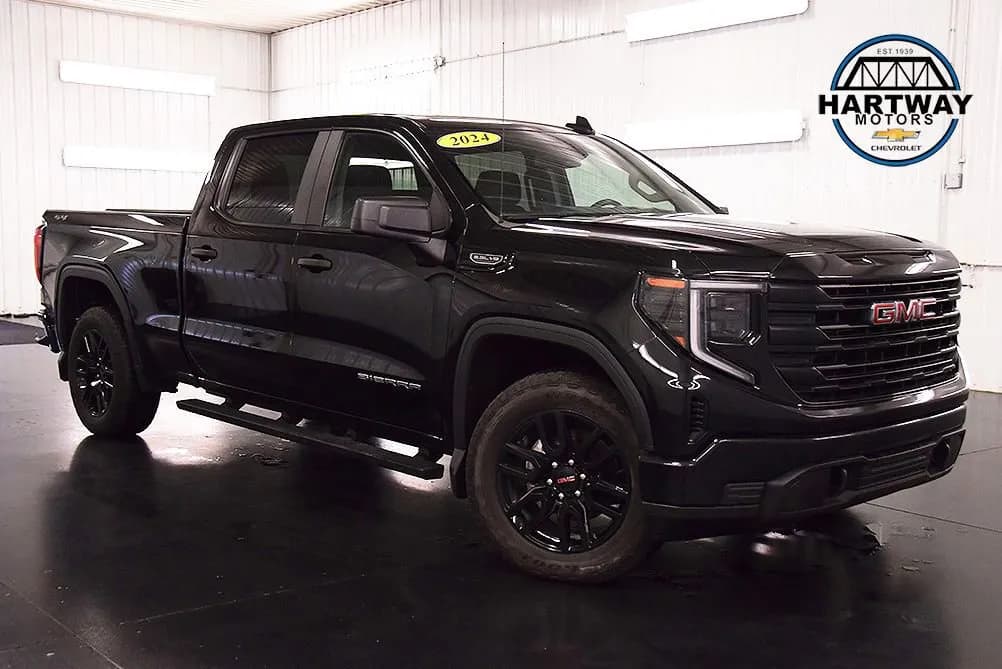 2024 GMC Sierra 1500 - Pickup