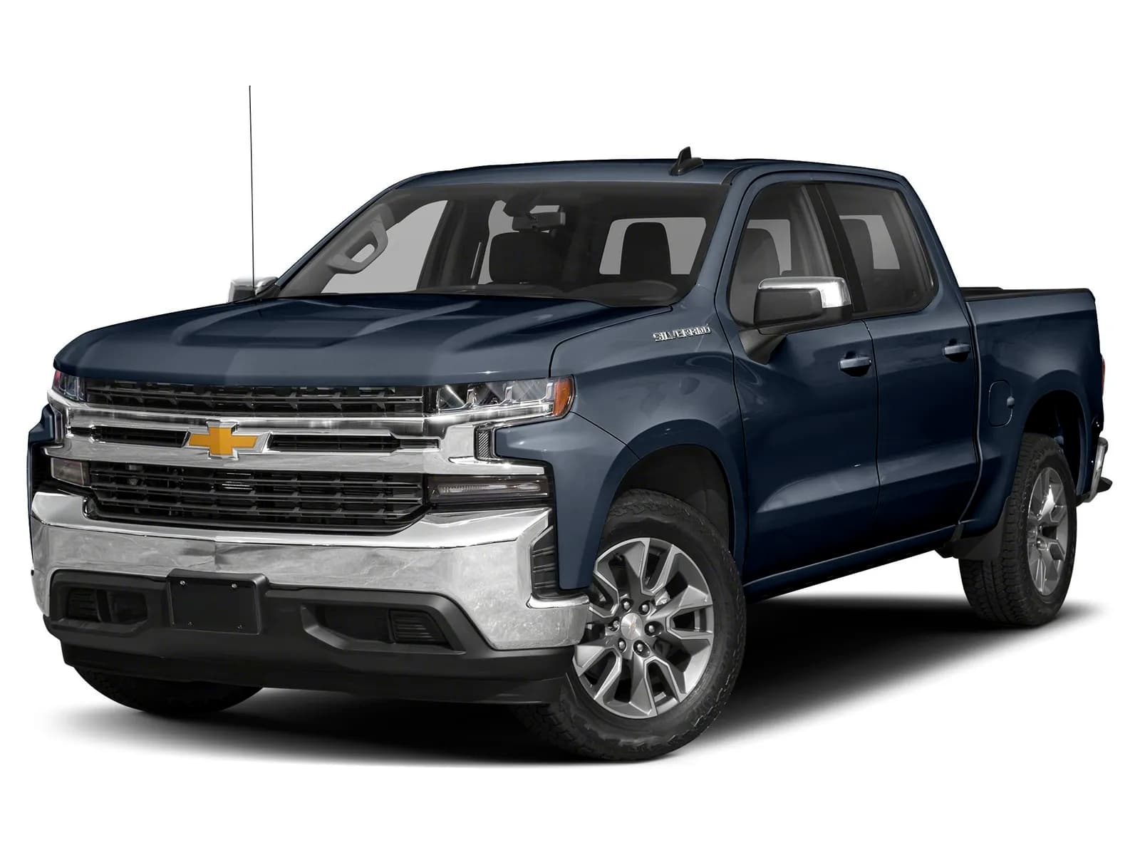 2021 Chevrolet Silverado 1500 - Pickup