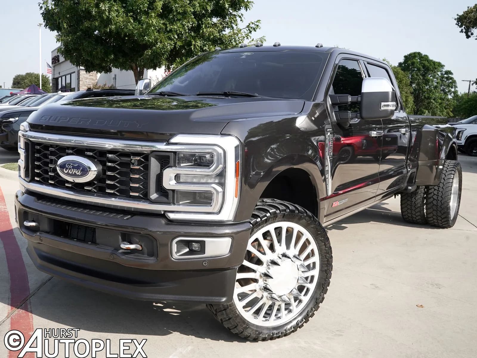 2024 Ford F-350 - Pickup