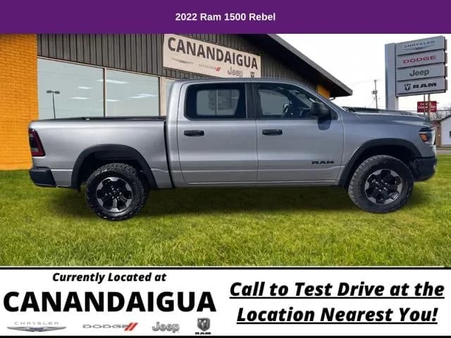 2022 Ram 1500