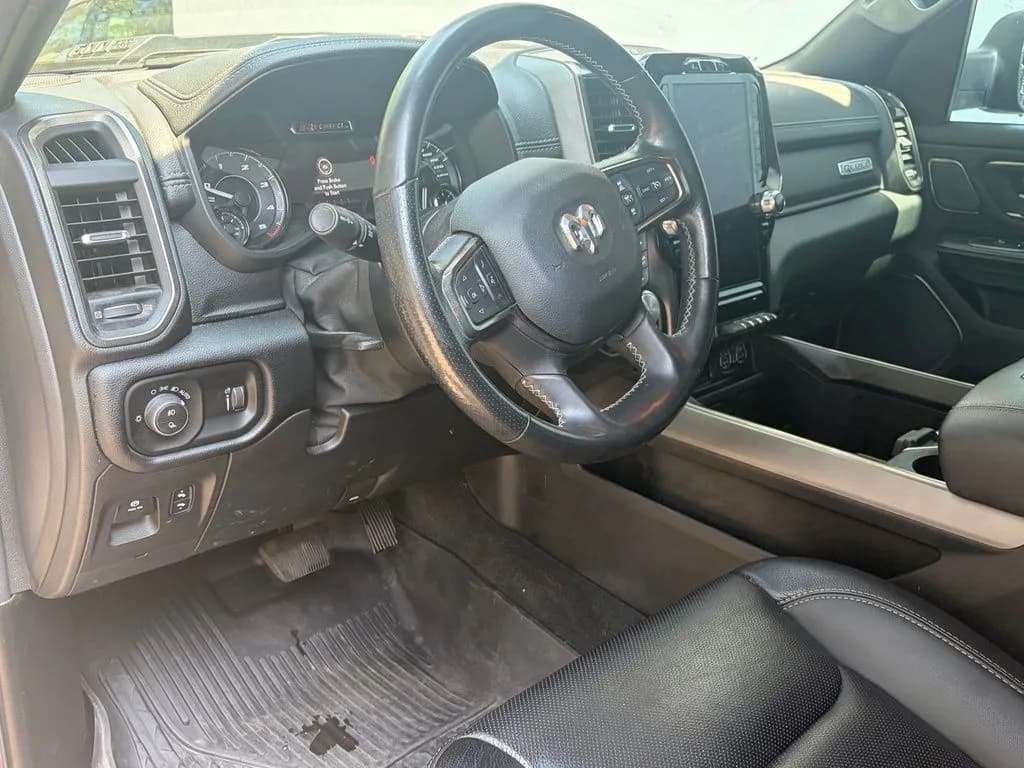 2022 Ram 1500 - Pickup