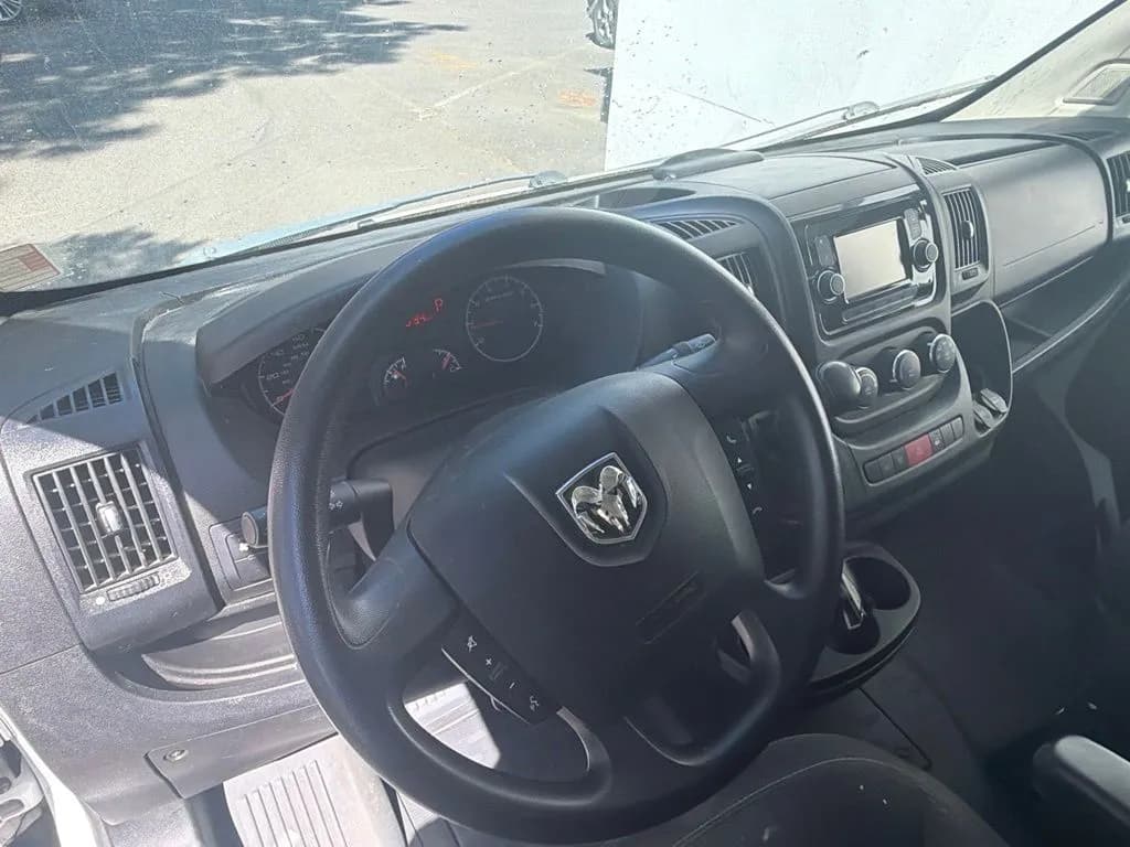 2019 Ram ProMaster - Vans