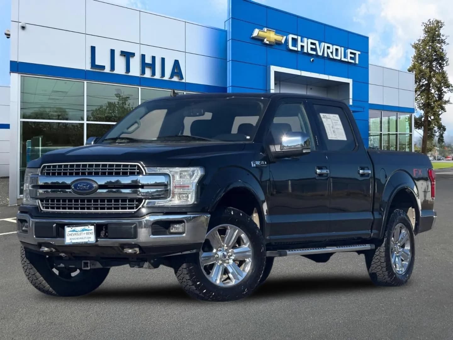 2019 Ford F-150 - Pickup