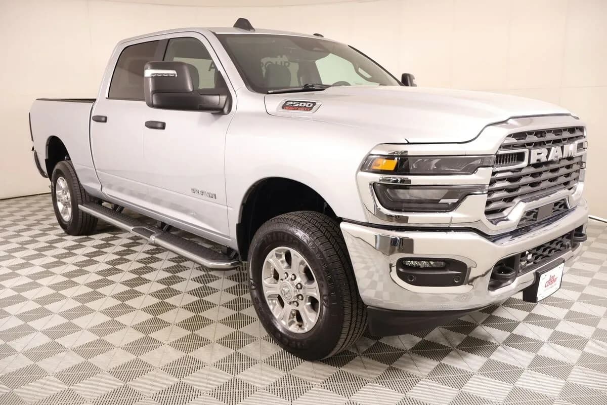 2026 Ram 2500 - Pickup