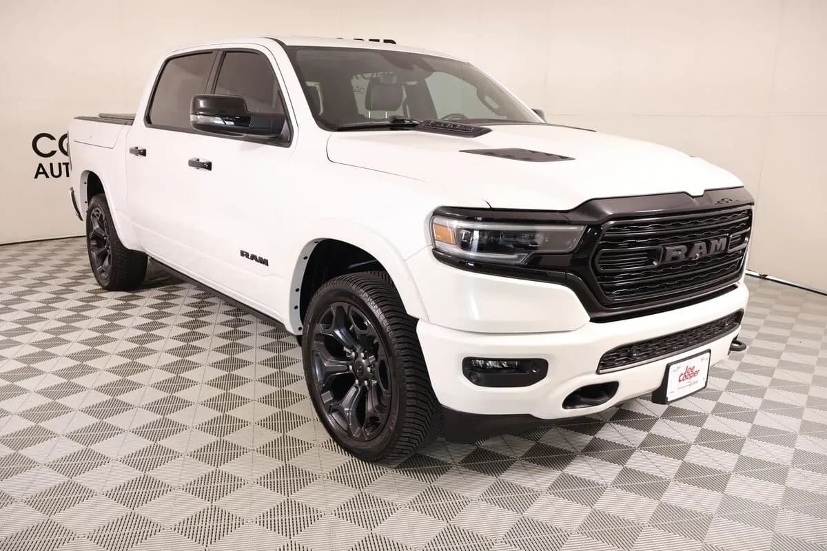 2024 Ram 1500 - Pickup
