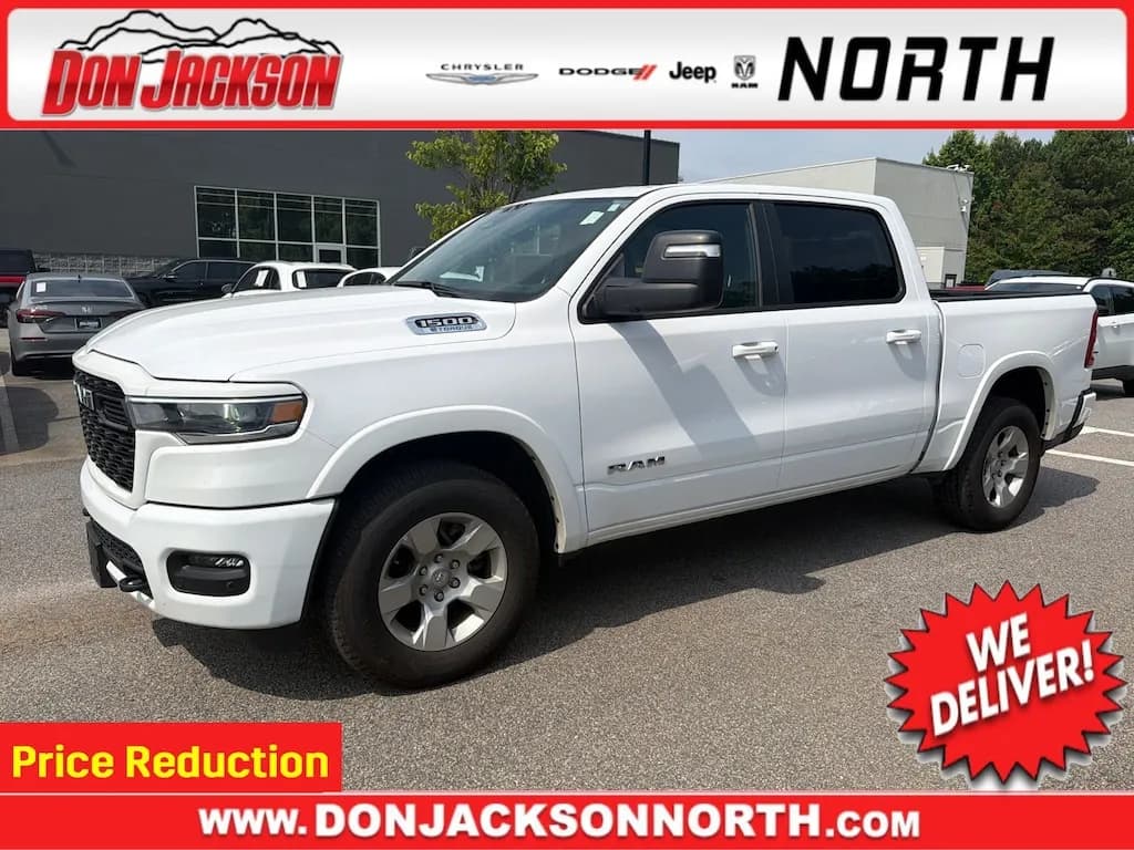 2025 Ram 1500 - Pickup
