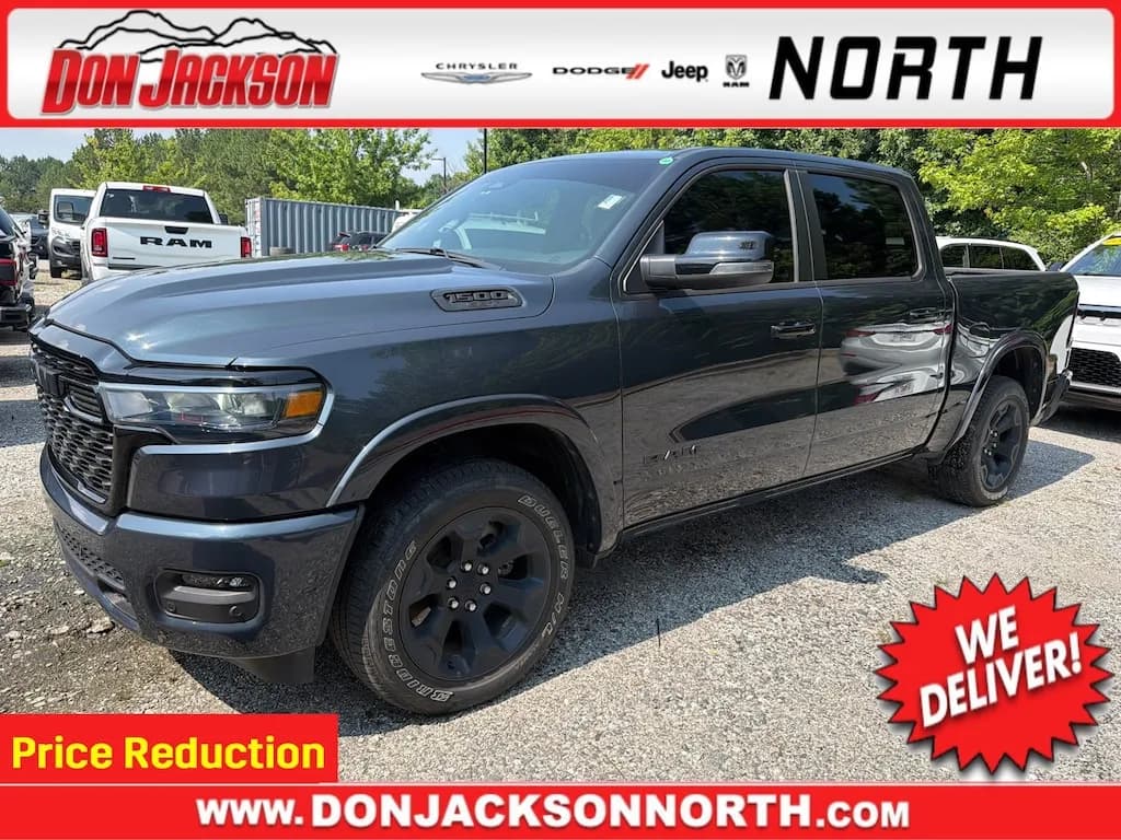 2025 Ram 1500