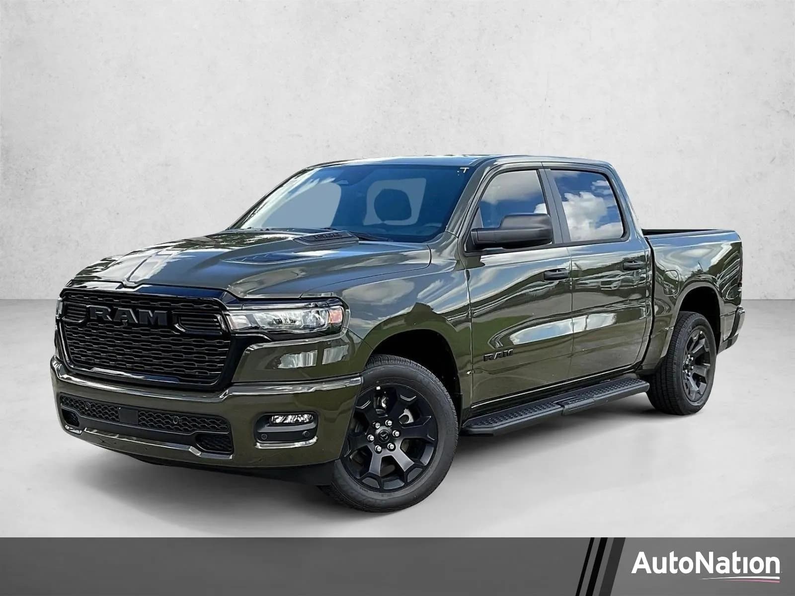 2026 Ram 1500 - Pickup