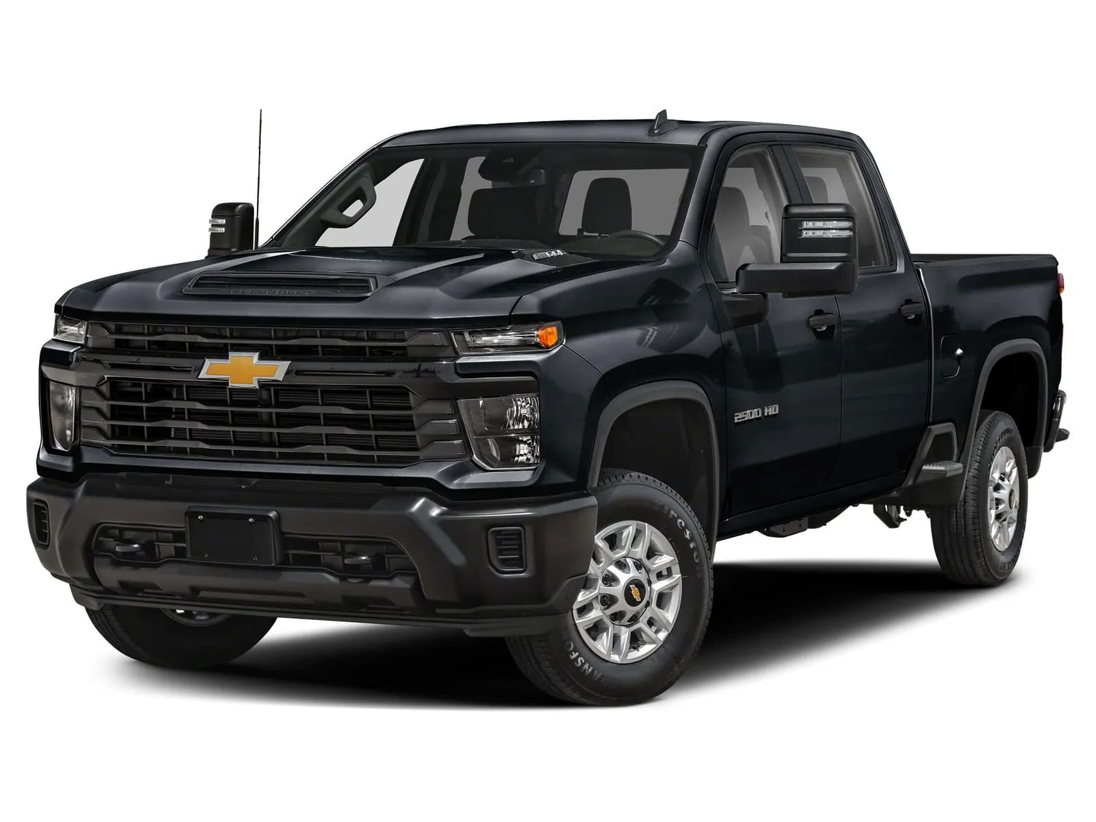 2025 Chevrolet Silverado 2500 HD - Pickup