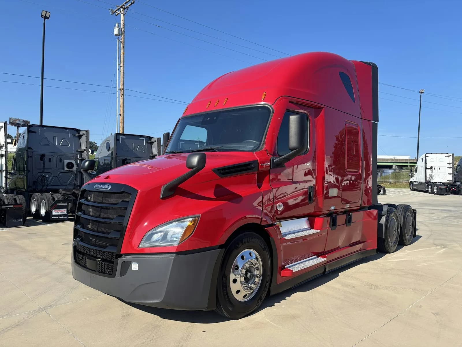 2023 Freightliner PT126SLP - Sleeper