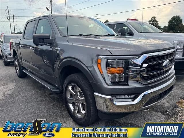 2021 Ford F-150 - Pickup