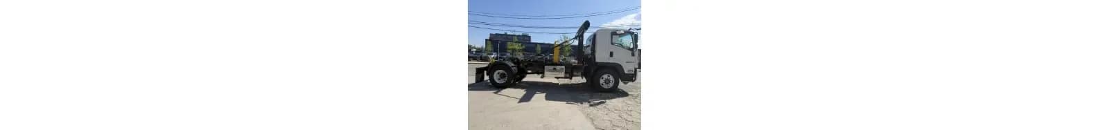 2025 Isuzu FVR - Chassis
