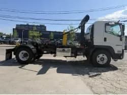 2025 Isuzu FVR - Chassis