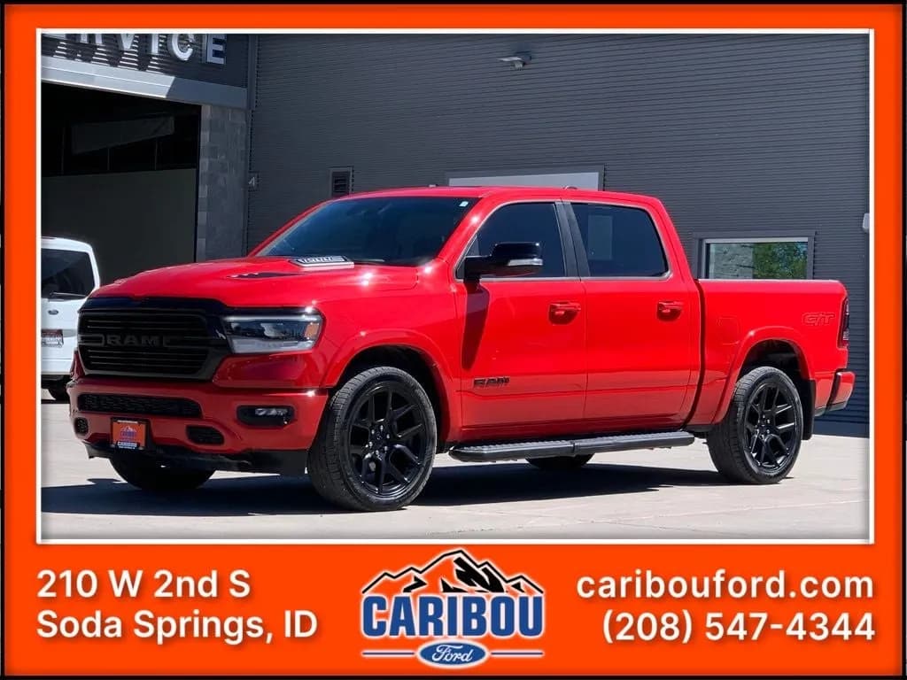 2022 Ram 1500 - Pickup
