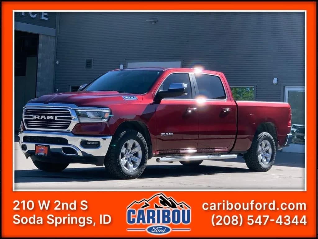 2024 Ram 1500 - Pickup