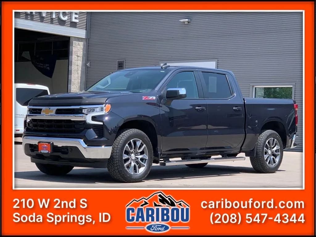 2024 Chevrolet Silverado 1500 - Pickup