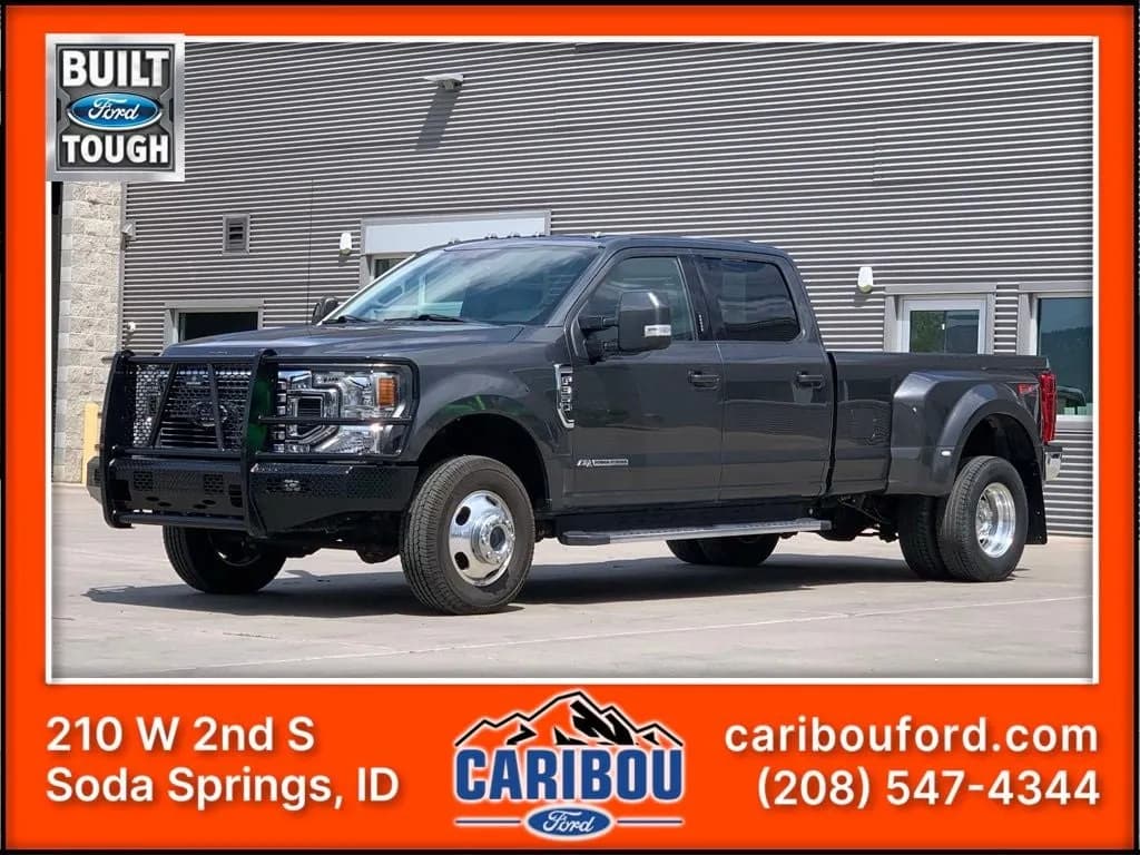 2020 Ford F-350SD - Pickup