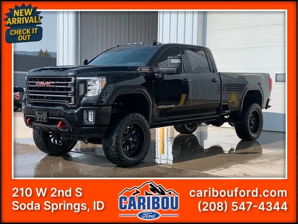 2021 GMC Sierra 3500HD - Pickup