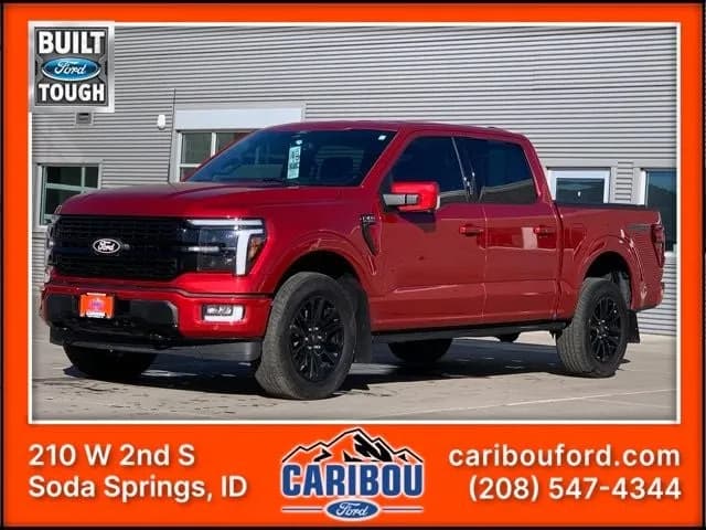2024 Ford F-150 - Pickup