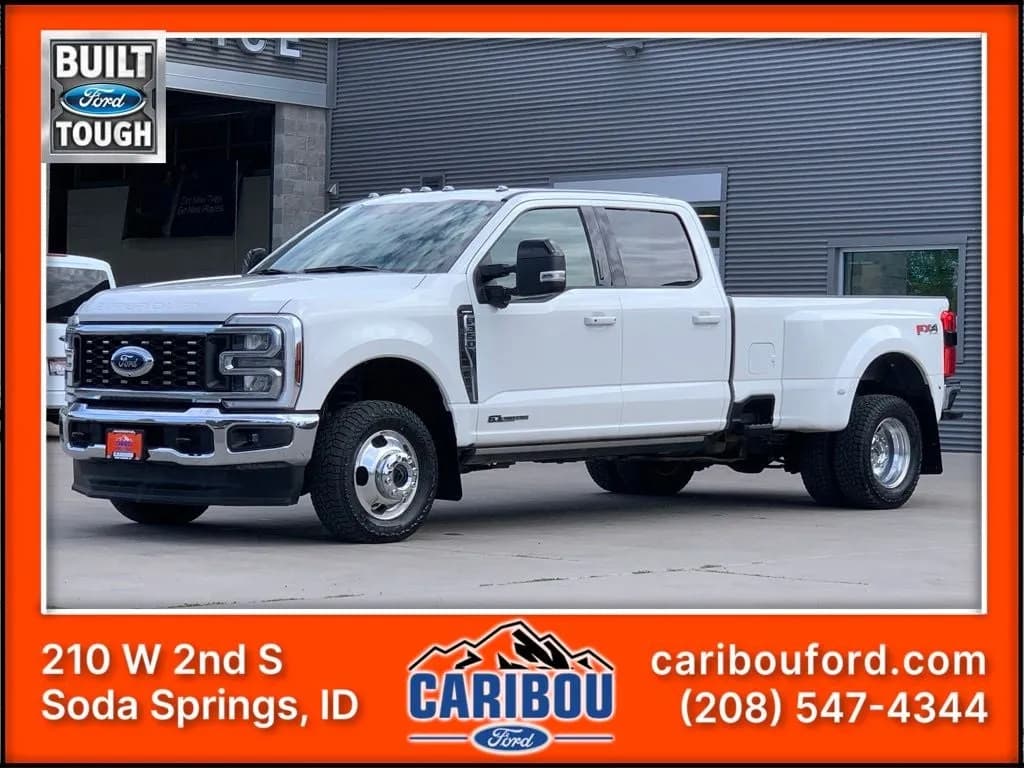 2024 Ford F-350SD - Pickup