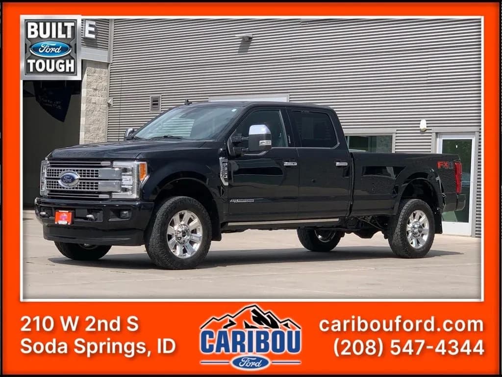 2019 Ford F-350SD - Pickup