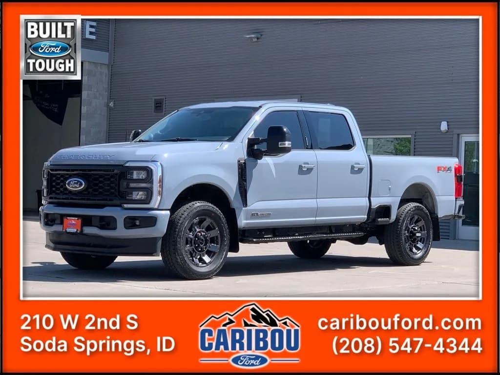 2024 Ford F-350SD