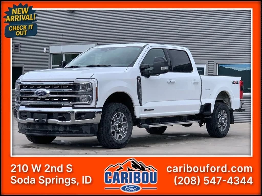 2024 Ford F-350SD