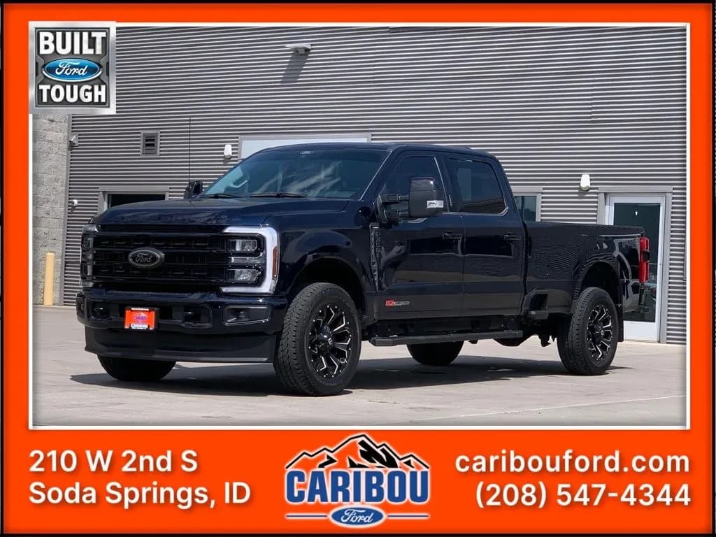 2024 Ford F-350SD
