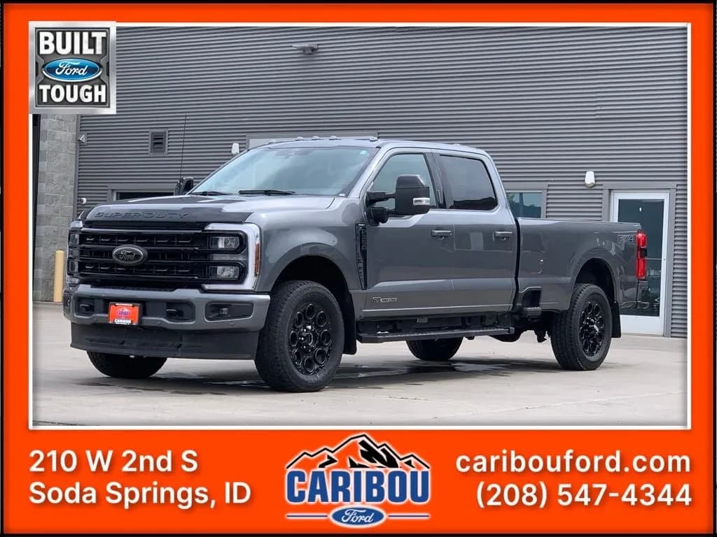 2024 Ford F-350SD