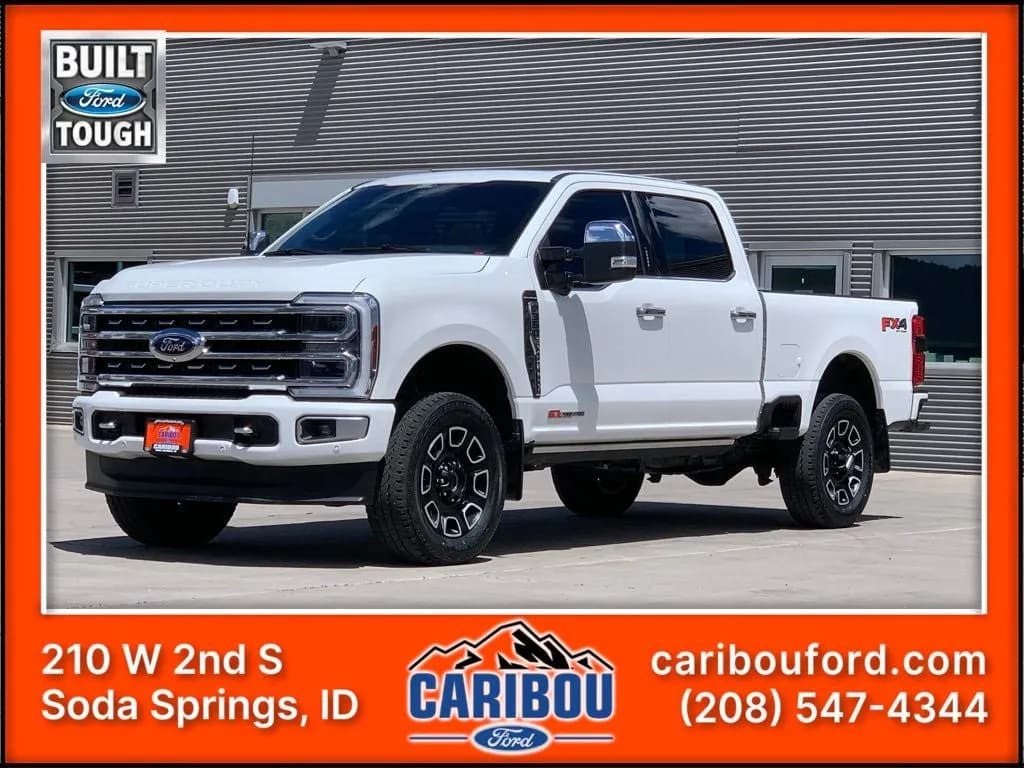 2024 Ford F-350SD