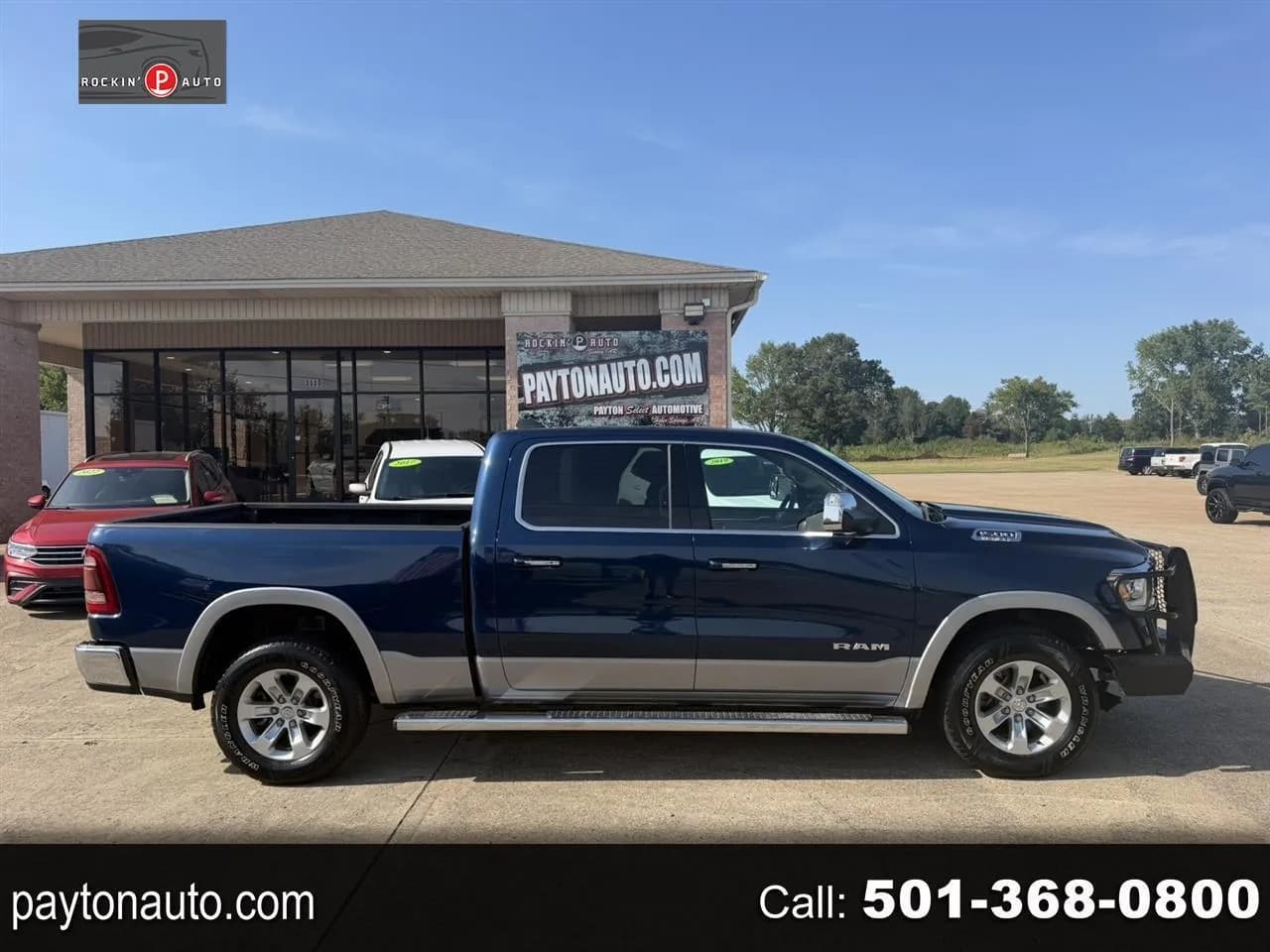 2019 Ram 1500 - Pickup