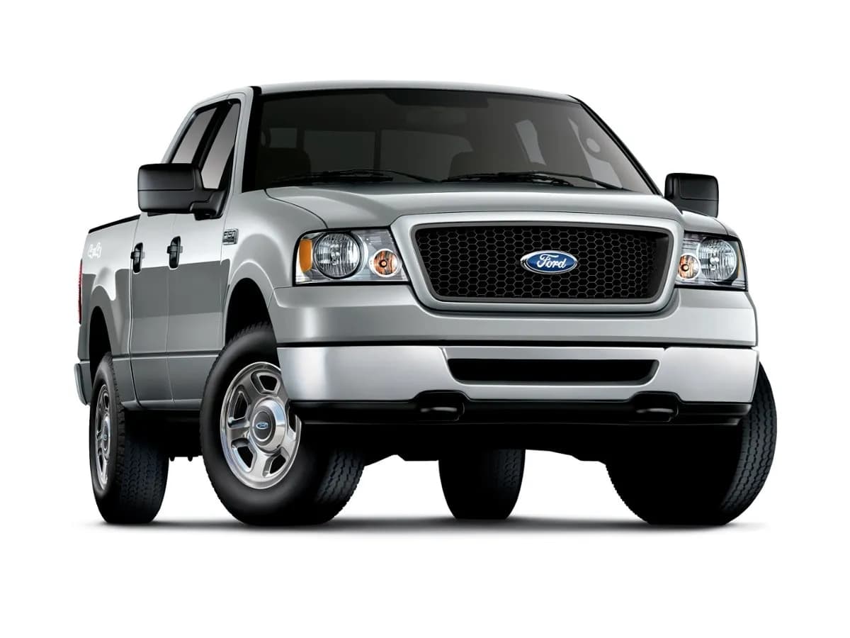2007 Ford F-150 - Pickup