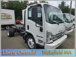 2027 Isuzu NPR HD
