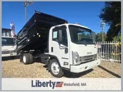 2027 Isuzu NPR HD - Chassis