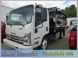 2027 Isuzu NPR HD - Chassis