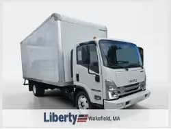 2026 Isuzu NPR HD - Chassis