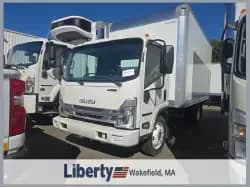 2026 Isuzu NPR HD - Chassis