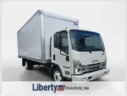 2026 Isuzu NPR HD - Chassis