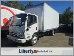 2026 Isuzu NPR HD - Chassis