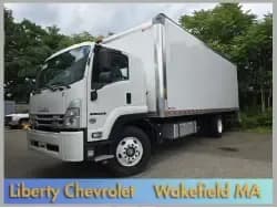 2025 Isuzu FTR - Chassis