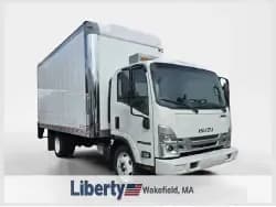 2026 Isuzu NPR HD - Chassis