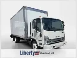 2026 Isuzu NPR HD - Chassis