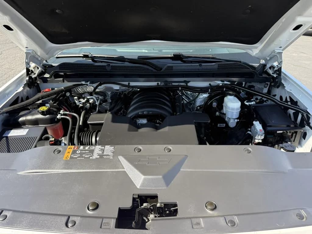 2018 Chevrolet Silverado 1500 - Pickup