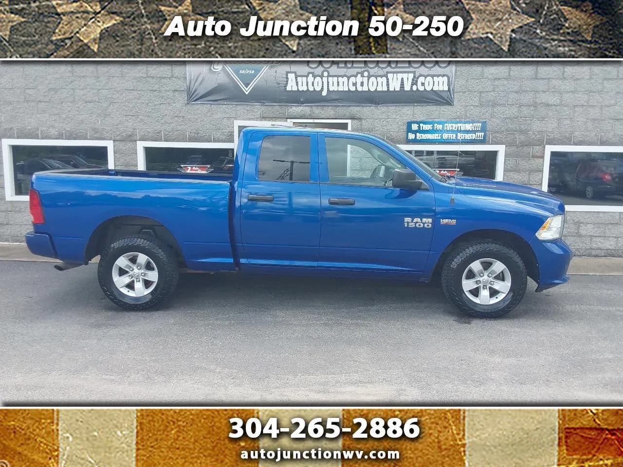 2018 Ram 1500 Express