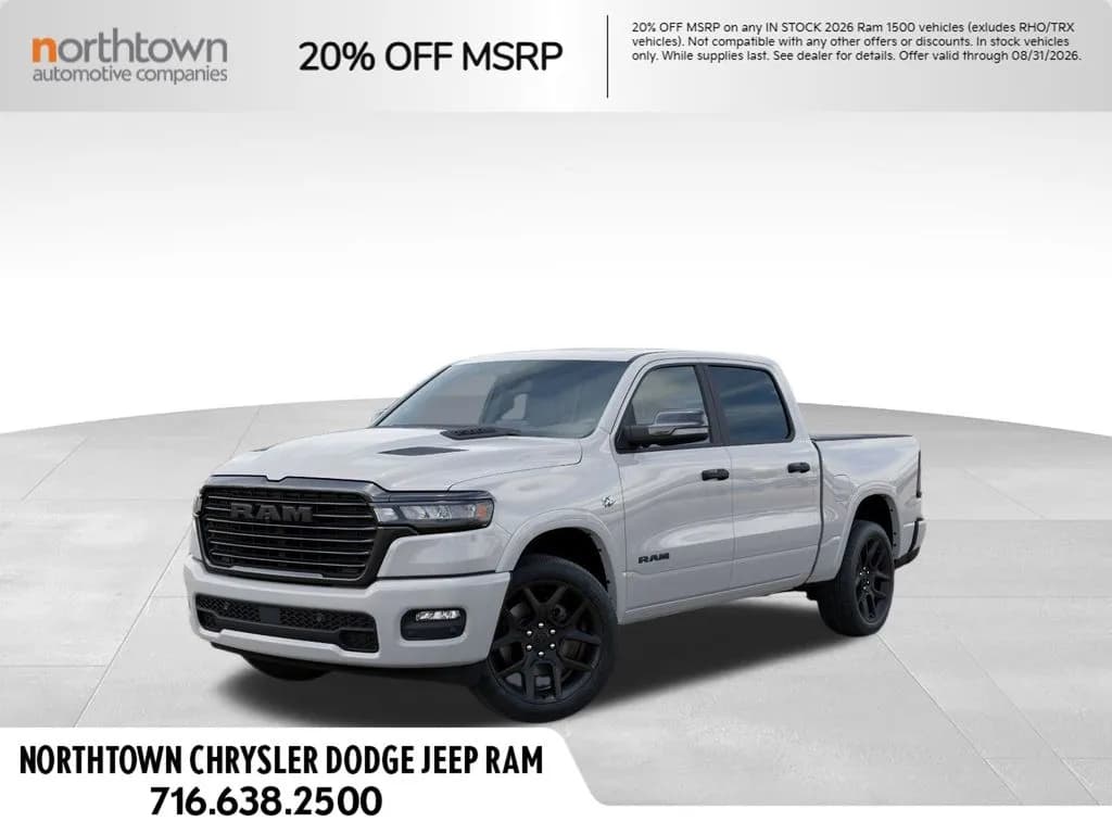 2026 Ram 1500 - Pickup