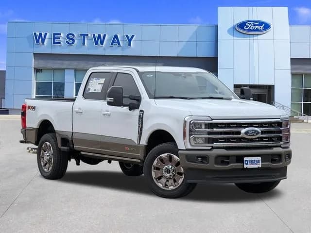 2026 Ford F-250
