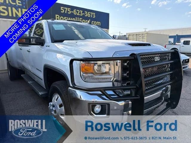 2019 GMC Sierra 3500HD - Pickup
